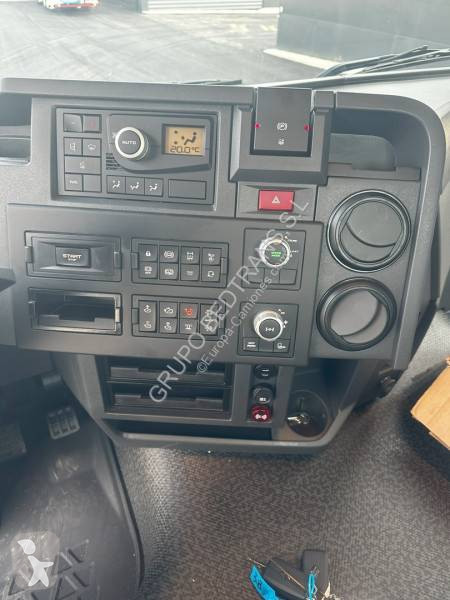 Camion Renault