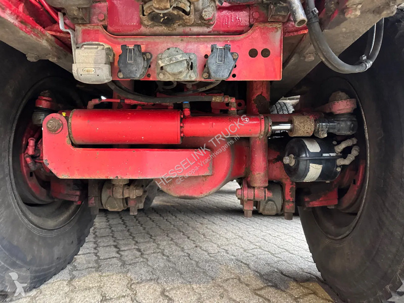 Kamion Terberg FM 2000 8X8 21m3 Isolated Hardox...