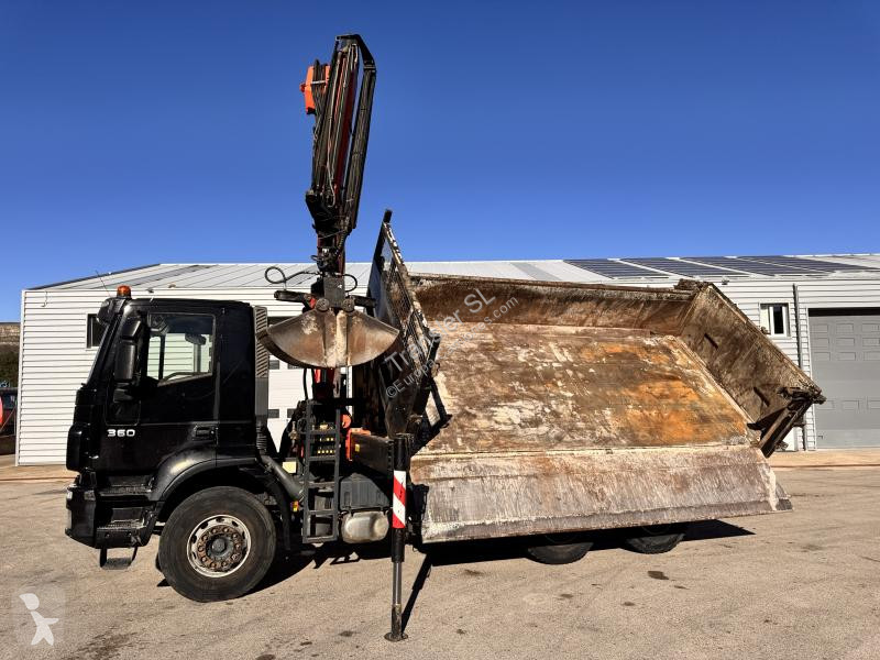 Camion Iveco
