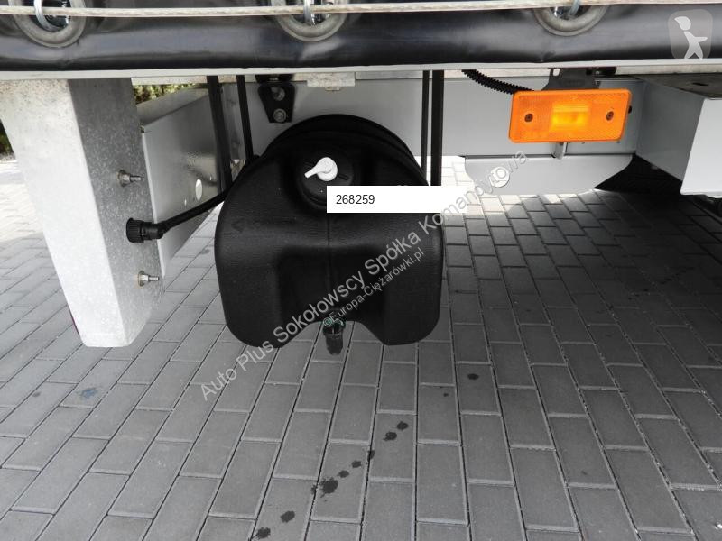 Autoutilitară Opel MOVANO PLANDEKA 10 PALET...