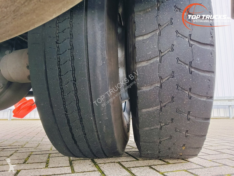 Kamion Iveco 310 19 TM Fassi Kraan, Crane,...