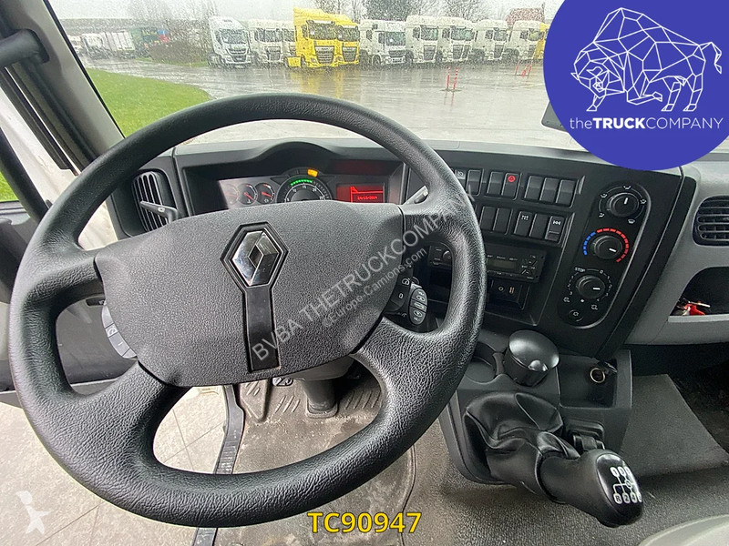 Vrachtwagen Renault D 210