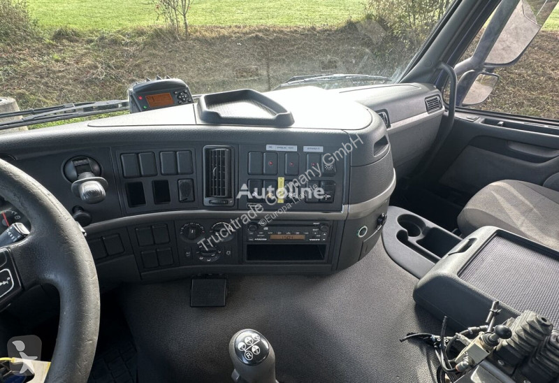 Camion Volvo -460 8x4 SWS Kipper/Haken