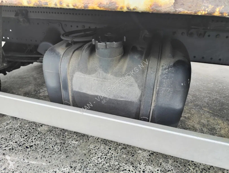 Kamion MAN 8.180 4X2 BB Semi-tautliner + Box /...
