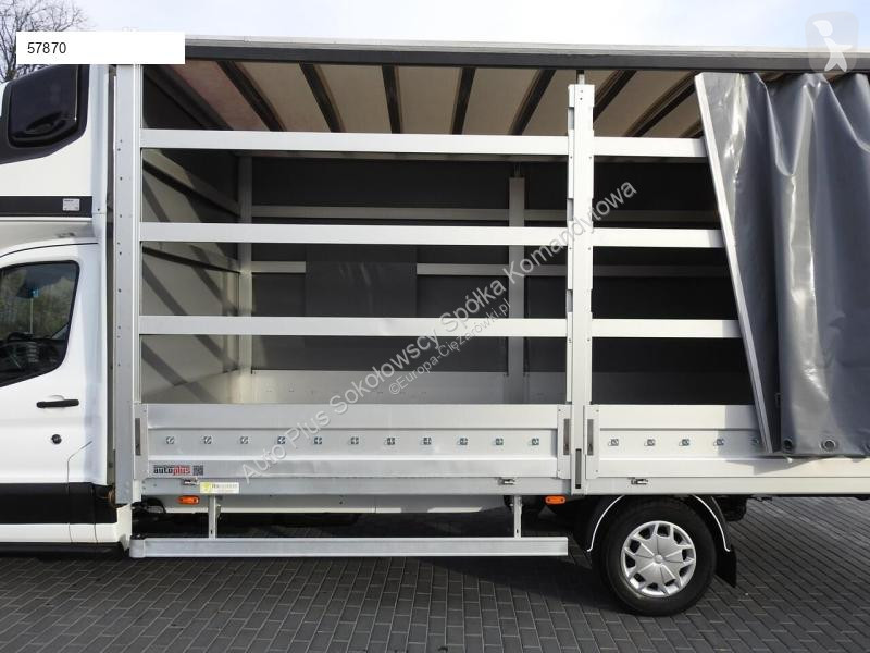 Véhicule utilitaire Ford TRANSIT PLANDEKA 10...