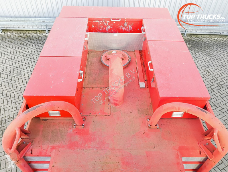 Camion MAN 18.220 4x4 -4.000 ltr -200 ltr Foam...