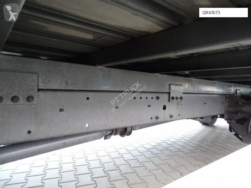 Camion DAF LF 210 EURO 6