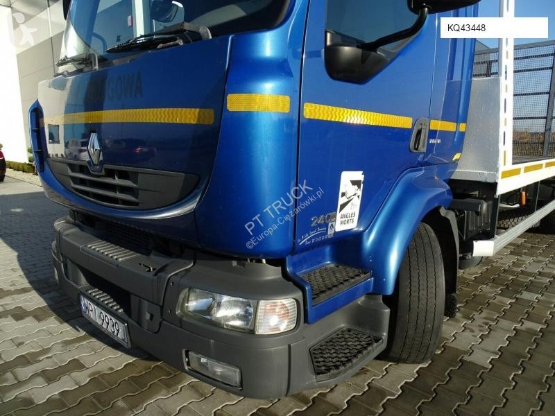 Camion Renault MIDLUM 240 DXI