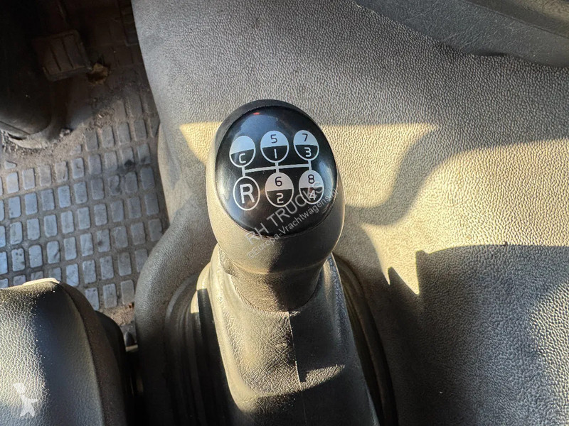 Kamion Volvo 12340 6X2 - EURO 3 + PALFINGER...