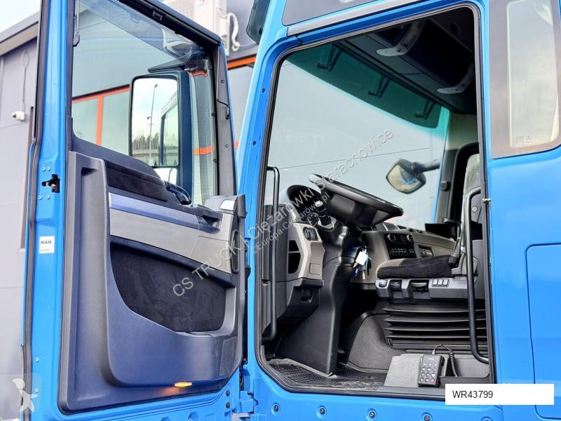 Camion MAN TGX 26.540 / E6 / 6x2 / BDF /...