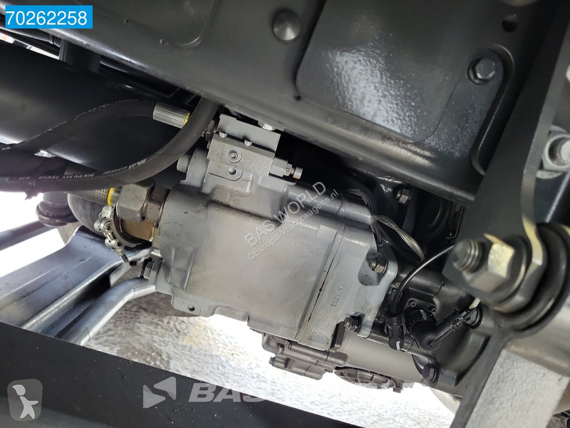 Camion DAF 530 8X2 NEW Palfinger PK580 TEC Kran...