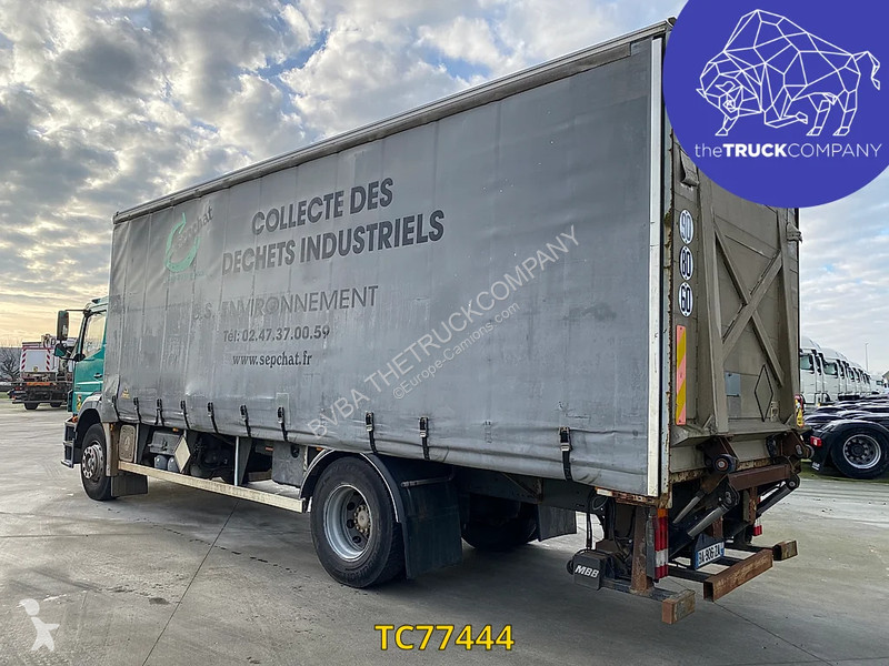 Camion Mercedes 1828