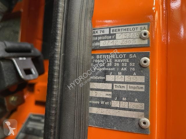 Kamion   BT 120