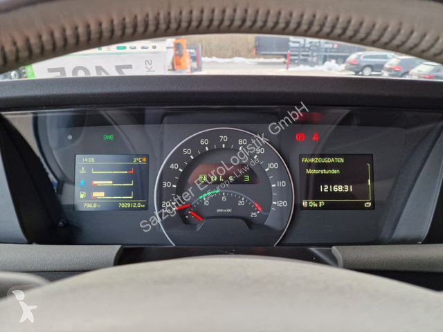Kamion Volvo 420