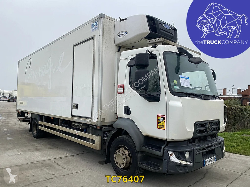 Camion Renault D 210