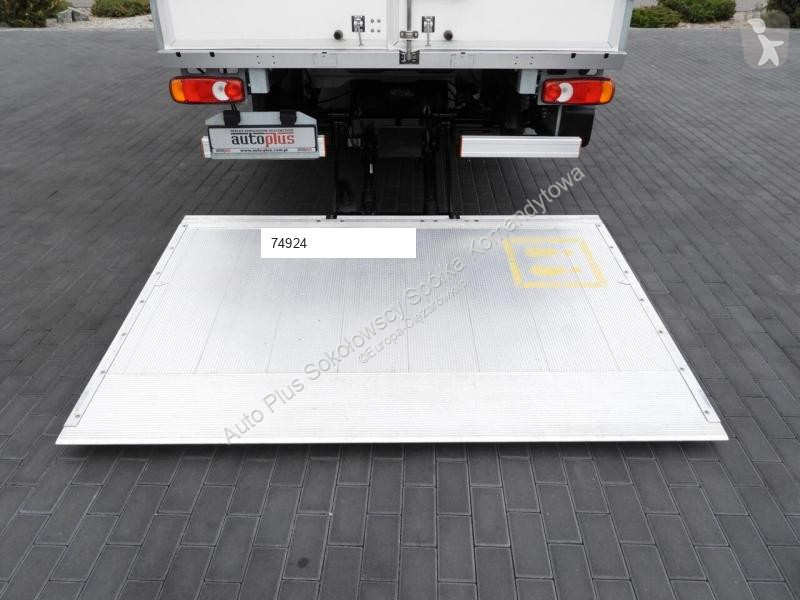 Camion Citroën JUMPER KONTENER WINDA 8 PALET...