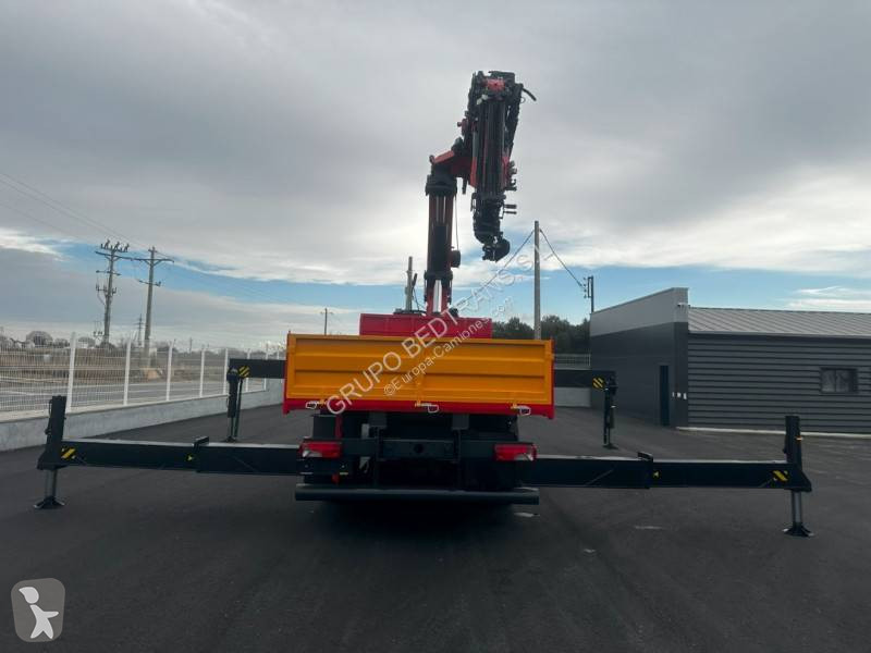 Camion Iveco