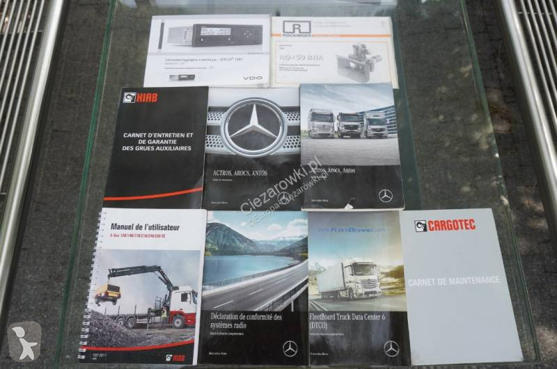 Kamion Mercedes