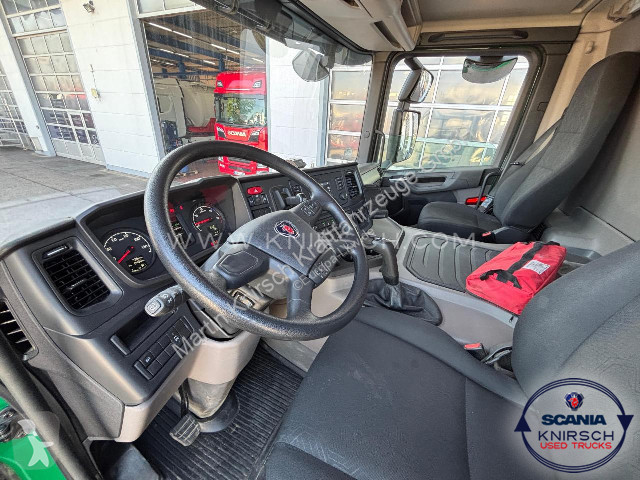 Kamion Scania P280B4x2HZ 3-Seiten Kipper /...