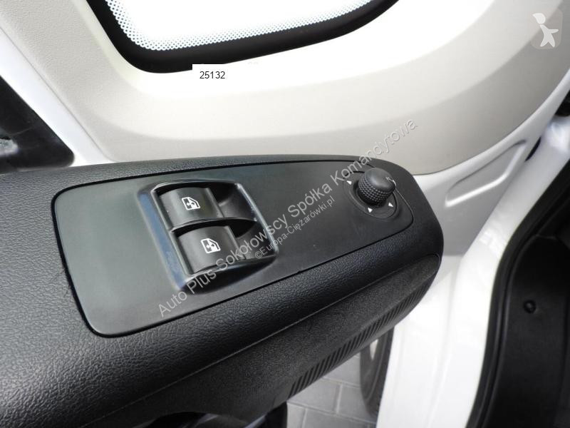 Lastbil Peugeot BOXER KONTENER 8 PALET TEMPOMAT...