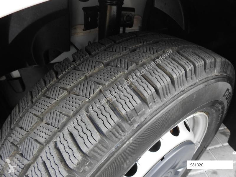 Veicolo commerciale Renault MASTER PLANDEKA 10...