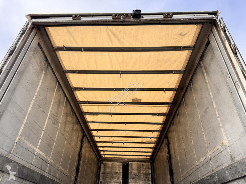 Kamion Mercedes  2541 LG 6X2