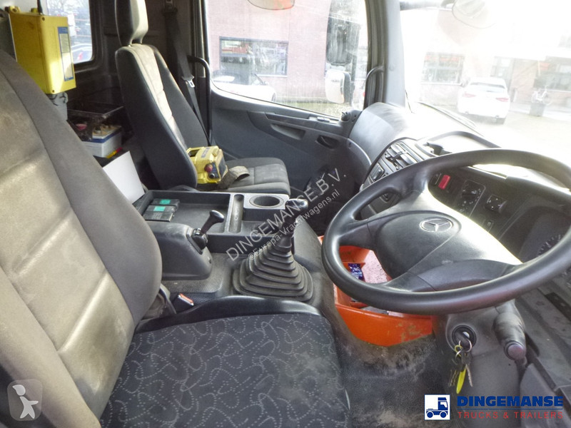 Camion Mercedes 2633 6x4 RHD Sermac SCL 130...