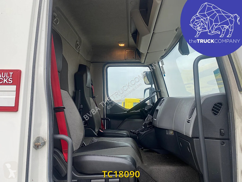 Vrachtwagen Renault D 240