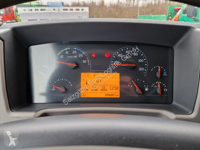 Camion Volvo 280 / 2,93m Ladehöhe !! / 2 to...