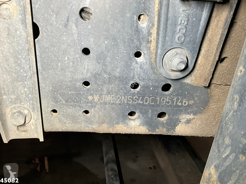 Camion Iveco AD260T41 Euro 5 6x4 Full Steel...