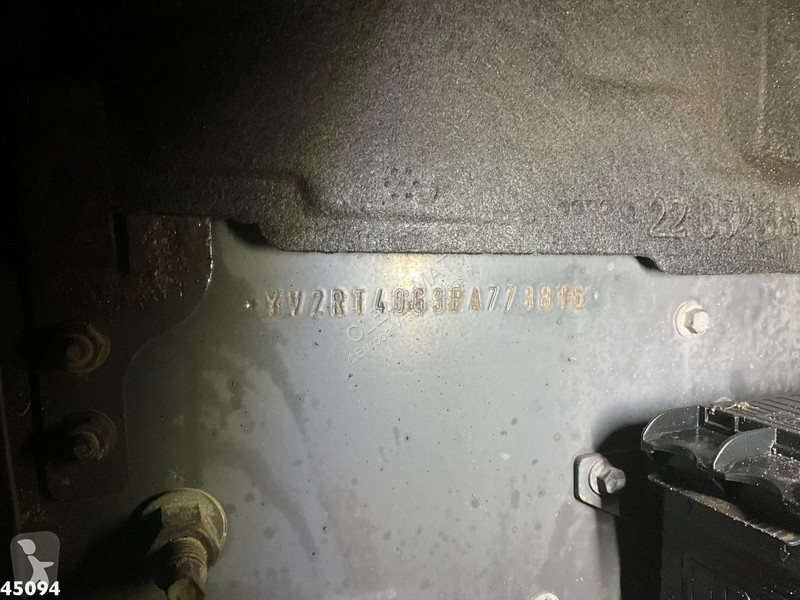 Kamion Volvo FH 500 8x4 Euro 6 VDL Ton...