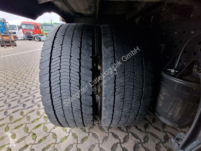 Camion Mercedes 2548 / Retarder