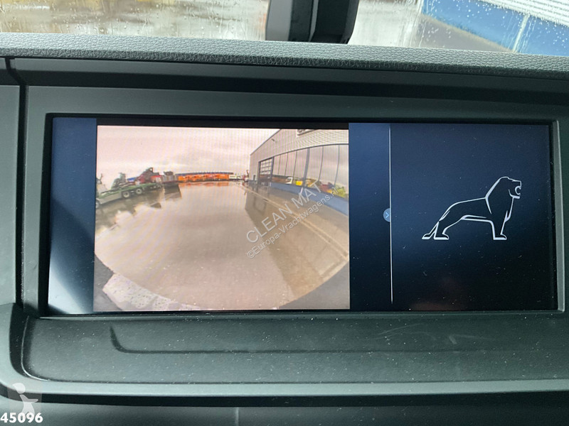 Camion MAN 26.520 Euro 6 6x6 Hiab 54 Tonmeter...