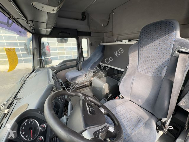 Camion MAN TGA *Vollluft*LBW**Lenk+Lift-Achse*