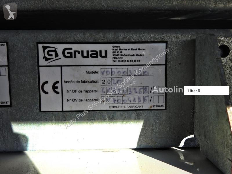 Nyttofordon Renault MASTER WYWROTKA TEMPOMAT...