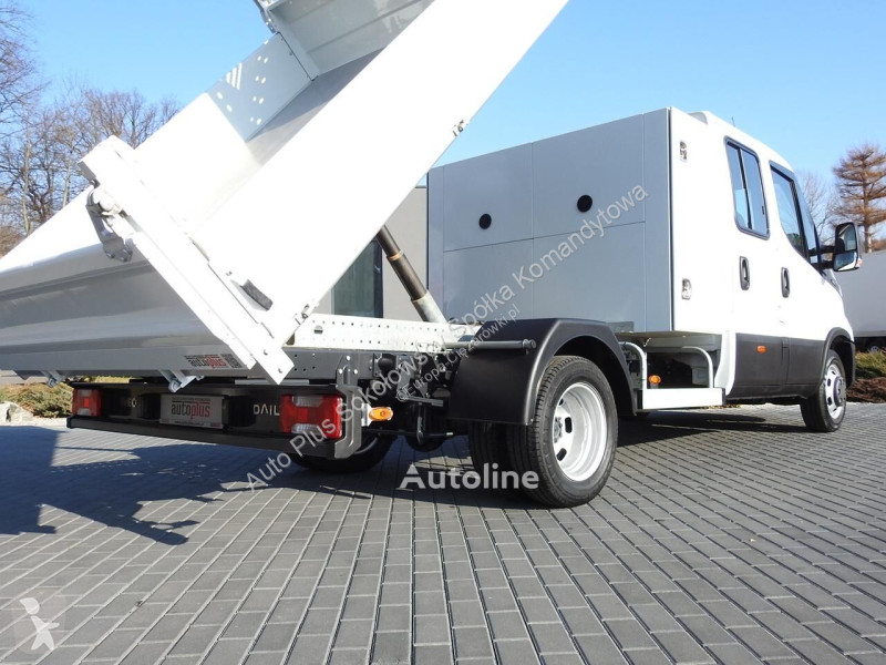Veicolo commerciale Iveco DAILY 35C14 WYWROTKA...