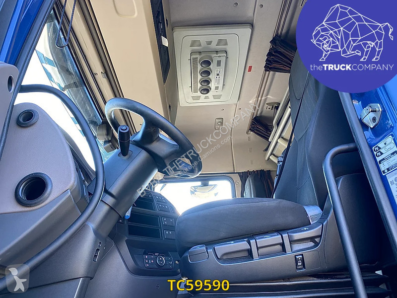 Camion DAF Euro6 480
