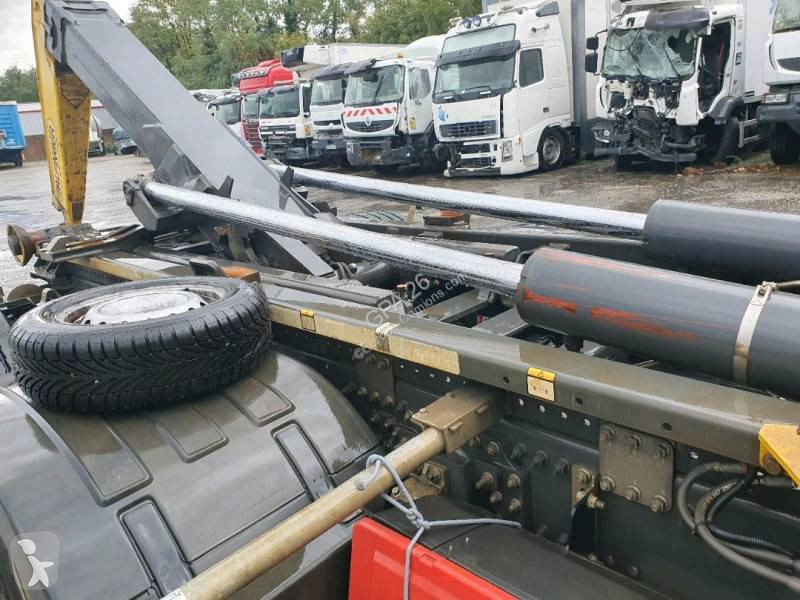 Vrachtwagen Renault