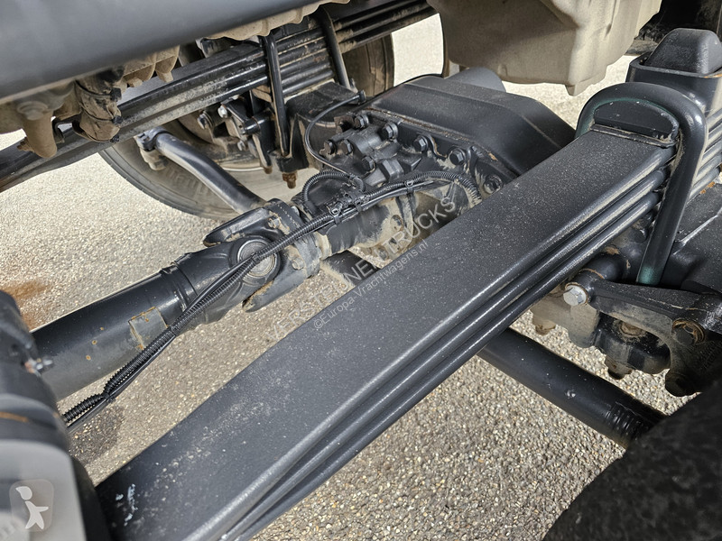 Kamion Mercedes AROCS 4145 / 8X6 / TIPPER + HM...