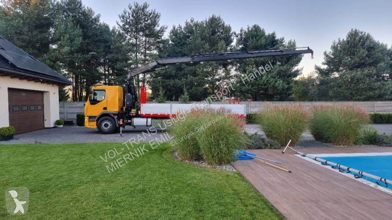 Vrachtwagen DAF