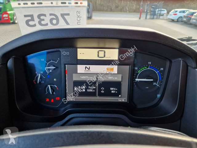 Camion Renault T 520 / Alu-Felgen / Euro 6D /...