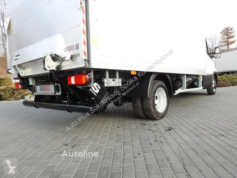 Camion Iveco DAILY 35C16 KONTENER WINDA 8 PALET...