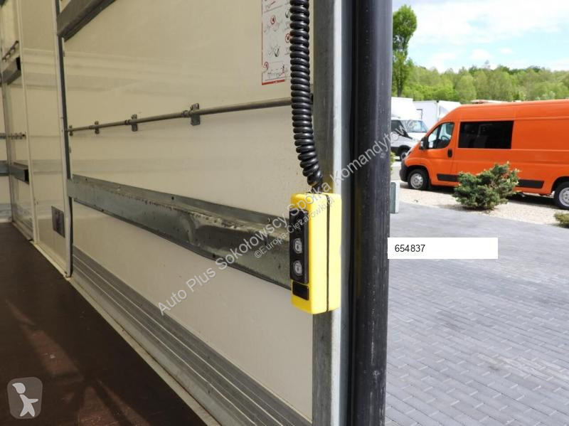 Kamion Iveco DAILY 35C16 KONTENER WINDA 8 PALET...