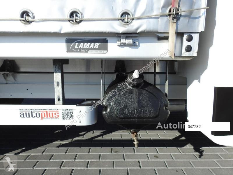 Autoutilitară Volkswagen CRAFTER PLANDEKA 10...