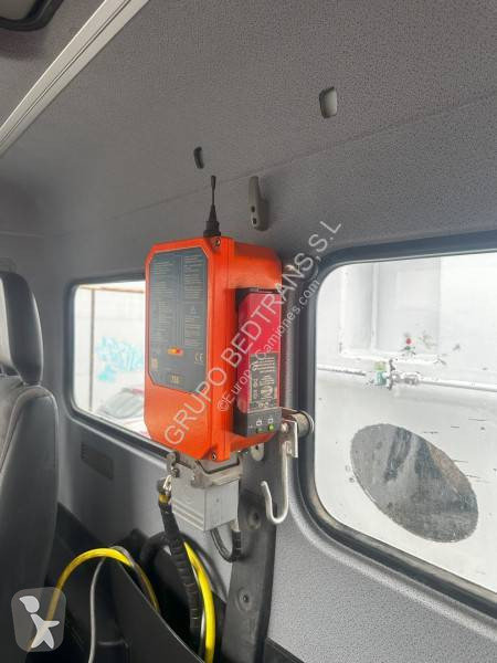 Camion Mercedes
