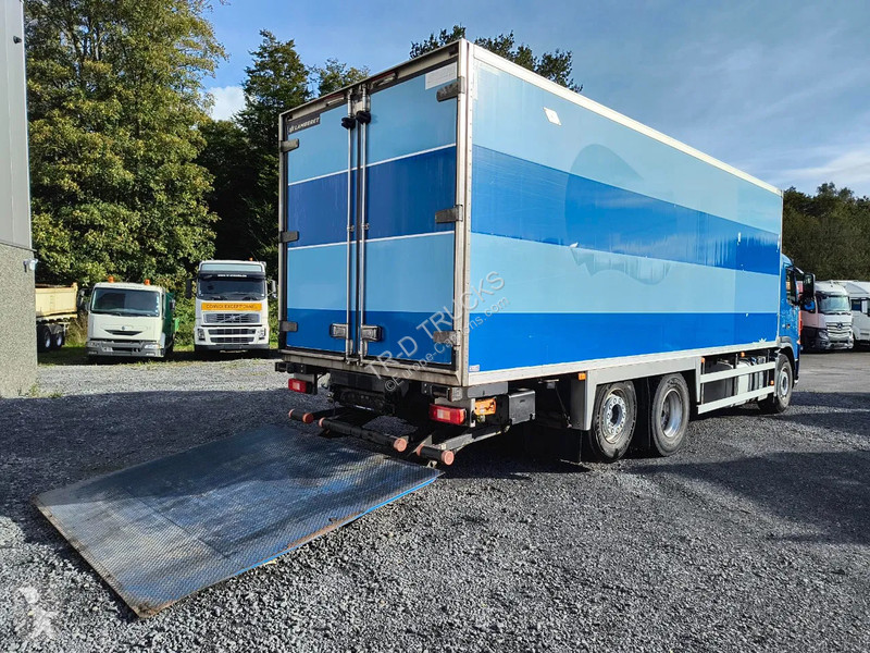 Camion Volvo FM 370 INSULATED BOX -...