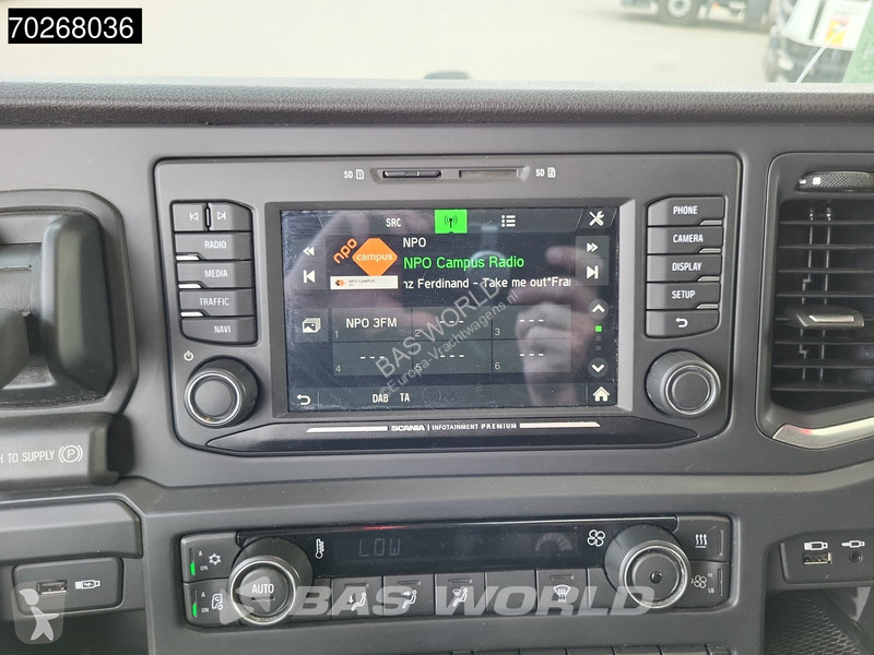 Camion Scania S540 6X2 etarder Euro 6 ACC Navi...