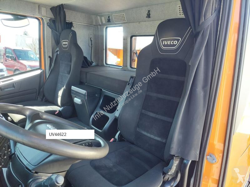 Camión Iveco D316