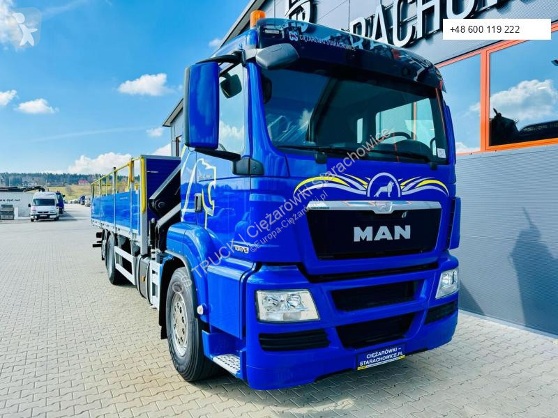 Camion MAN 1420 K2