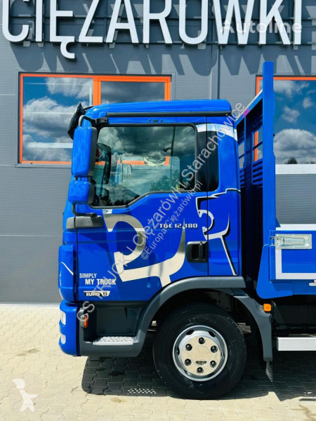 Vrachtwagen MAN MAN TGL 12.180 // klima //...